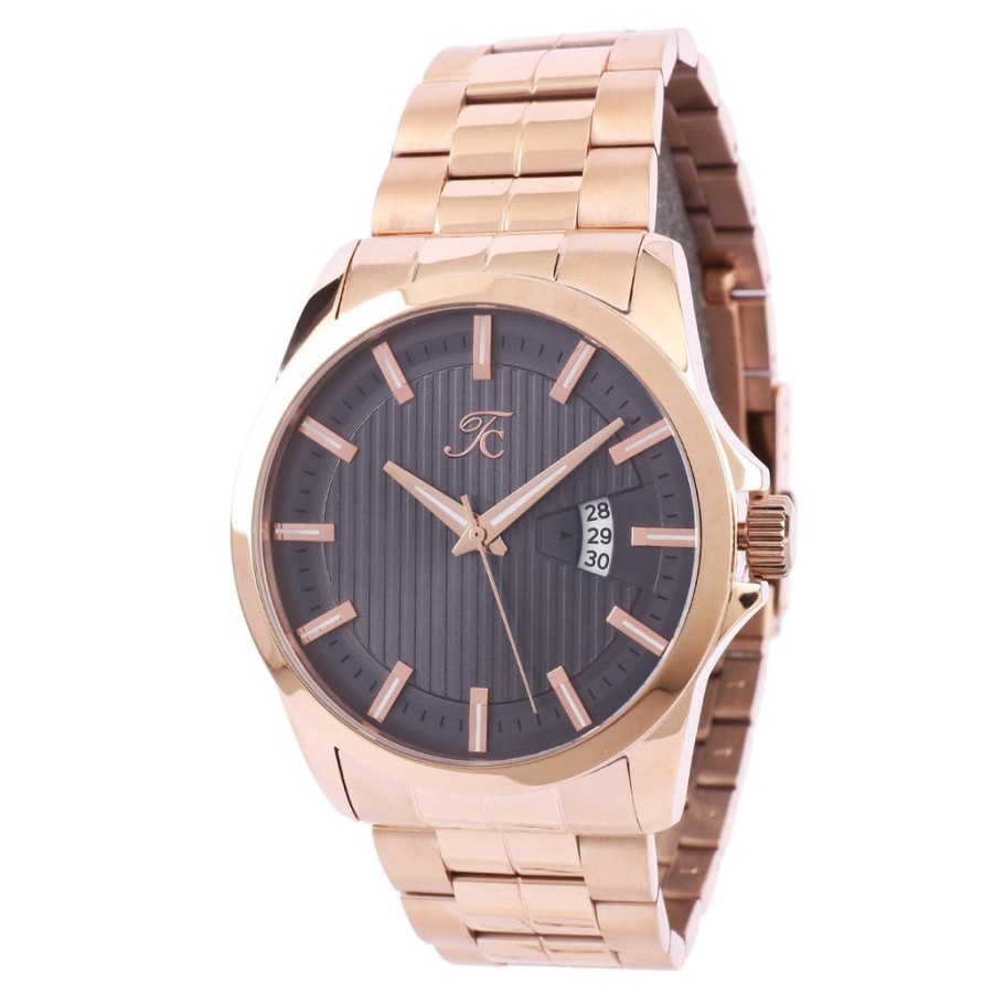 Jam Tangan Pria Teiwe TC-CG1005 Original Murah