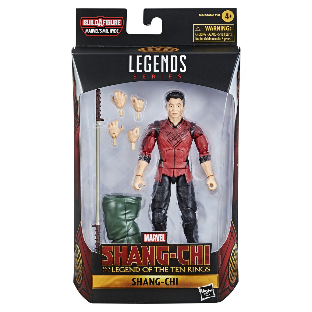 Jual Marvel Legends Series Shang-Chi 