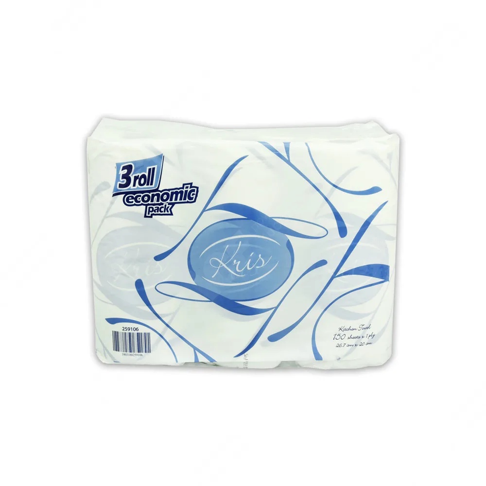 ACE Kris Set 3 Pcs Tisu Roll Dapur SKU 259106
