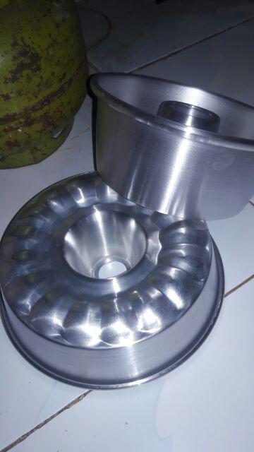 Loyang Tulban Uk.20cm Tinggi 8cm