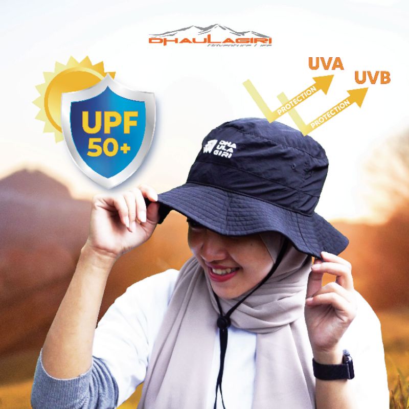 TOPI RIMBA QUICKDRY/TOPI OUTDOOR