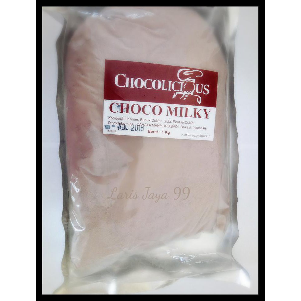 

Diskon Bubuk Coklat Milky 1Kg