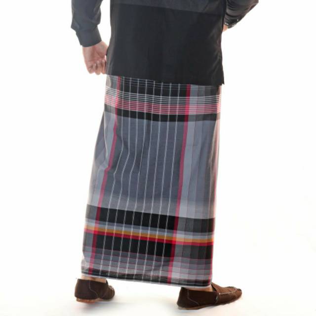 SARUNG ATLAS FAVORIT 500 MOTIF &amp; WARNA MIX