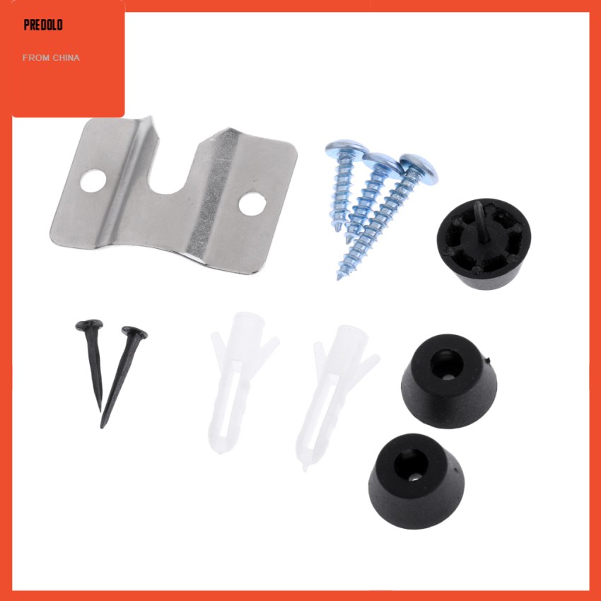 [In Stock]   Mounting Hardware Kit Screws Wall Bracket for Hanging