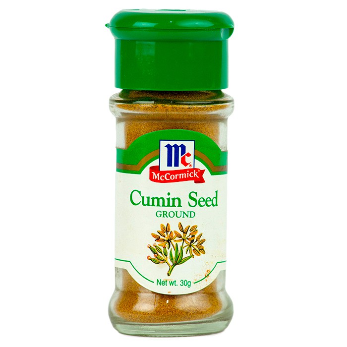 

McCormick Ground Cumin Seeds Powder Kitchen Spices Bumbu Bubuk Jinten
