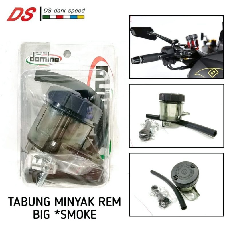 Tabung Minyak Rem / Tabung Master Rem Big Smoke BRMB Universal