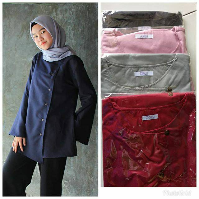 Ziva Blouse