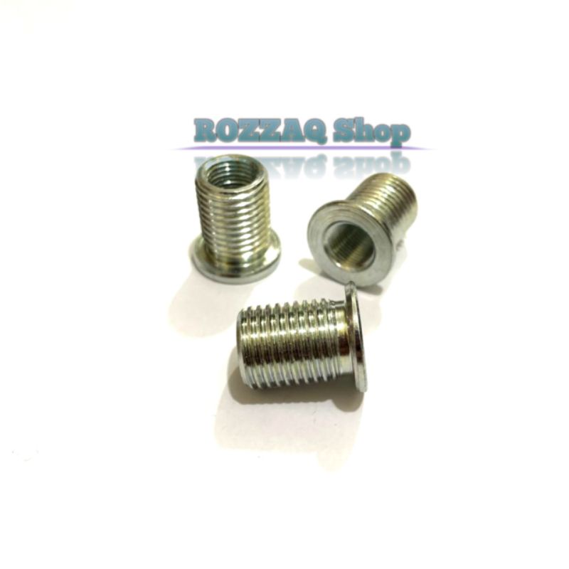 2 PCS BOSH BUSI SUPRA BOS BUSI DRAT HONDA SUPRA