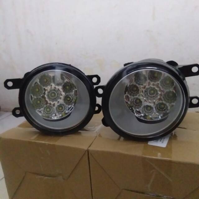 Lampu kabut fog lamp avanza xenia vvti vios gen 2 yaris