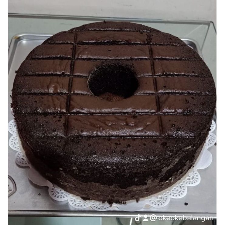 

BROWNIES CAKE PALING ENAK PALING OKE DI BALANGAN DI TABALONG