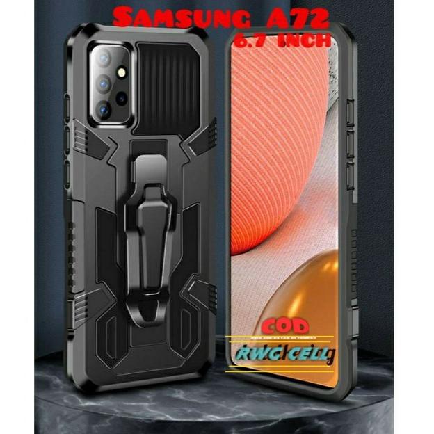 COD Oppo A16  A 16 / A16K A16E Hard Case Belt Clip Robot Transformer Hybrid Soft Case Leather Flip Case Cover Kick Stand Softcase Carbon Armor Rugged Standing Fiber Rubber Hardcase Phantom Silikon Crystal CaseHp CoverHp Silicon i Cristal wallet Cas Casing