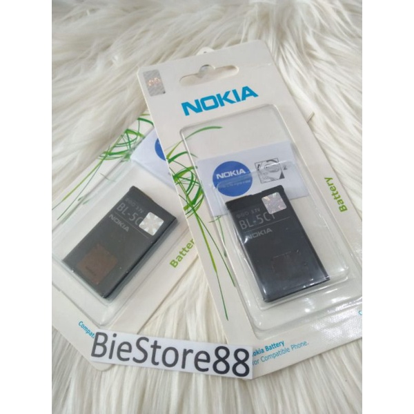 Baterai Nokia BL5CT Battery BL-5CT High Quality Nokia Jadul