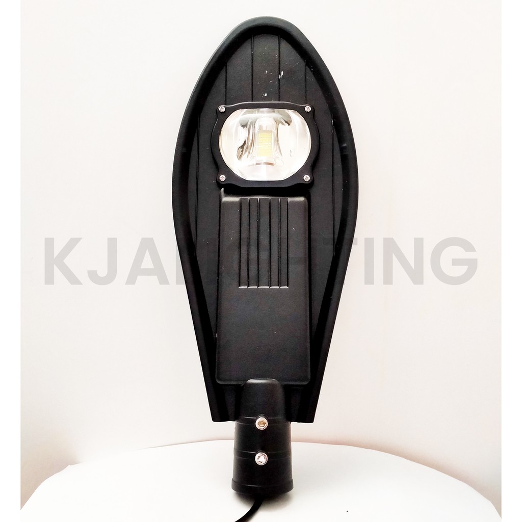 KENTLITE LAMPU JALAN PJU LED COBRA 50W CAHAYA PUTIH