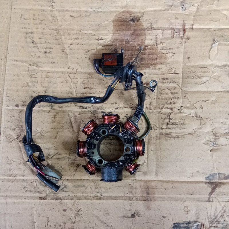 spul tiger revo original copotan lilitan tirev ori