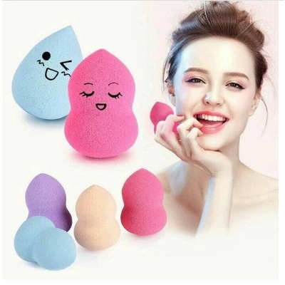 SPOON MAKE UP BLEND MIX ISI 4 / SPOON MAKE UP / SPOND BLENDER / MAKE UP / SPON BLENDER