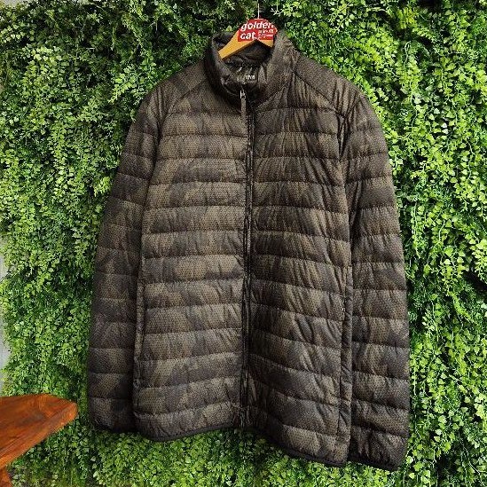 UNIQLO ULTRALIGHT DOWN JACKET ORIGINAL SECOND