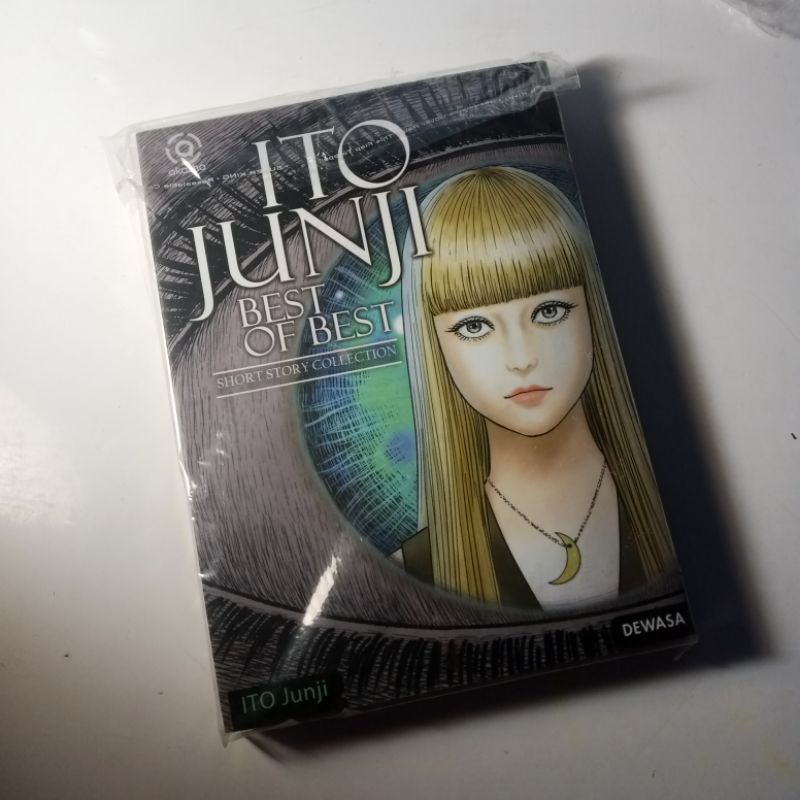 Manga Ito Junji Best of Best
