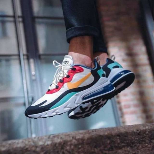 air max 270 multicolor