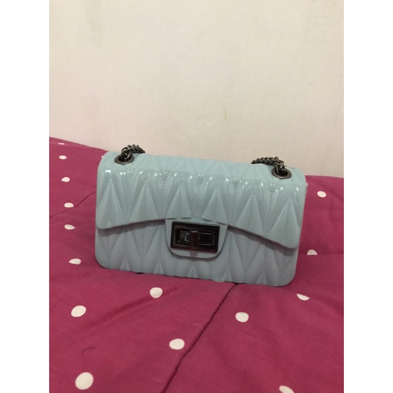 Preloved tas miniso