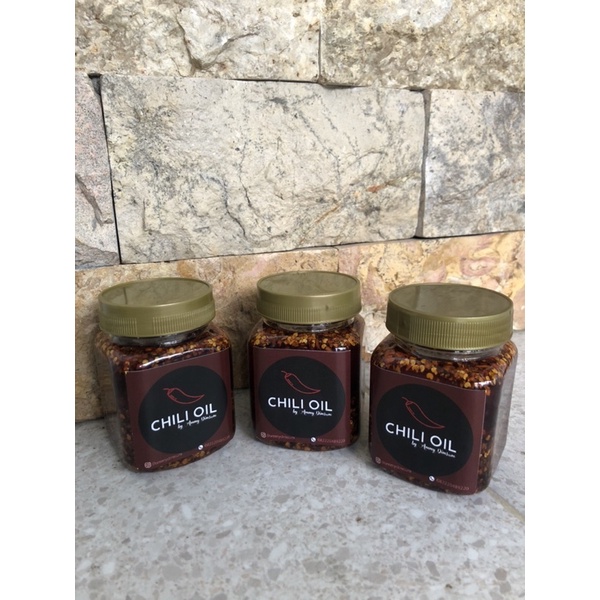

Chili oil 200ml