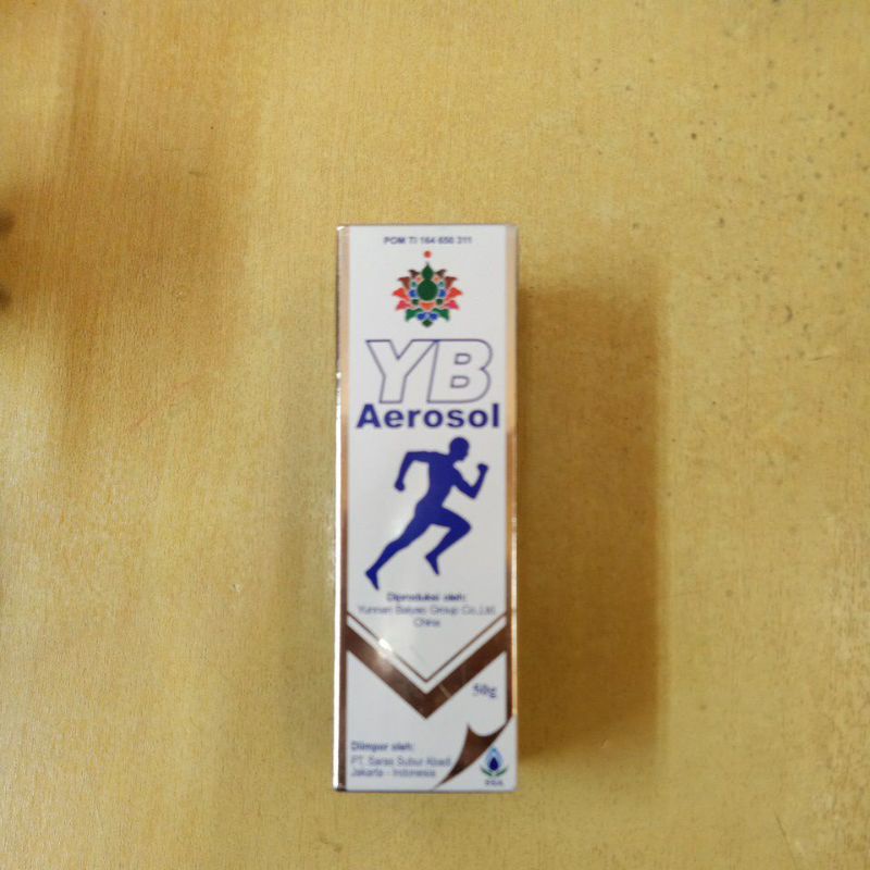 yunnan baiyao aerosol 50g