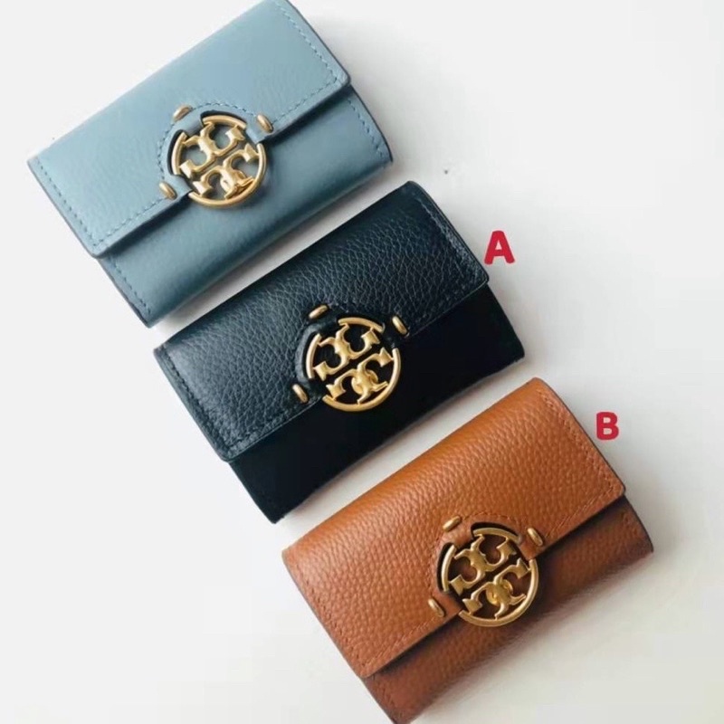 Tory Burch Miller Mini Iitchi Wallet Original
