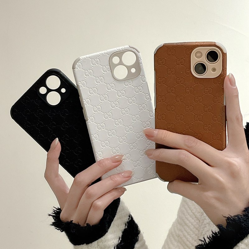 case casing softcase jember Fashion！Print Gucci Pattern Soft Case iP iPhone 7 8 + Plus X XR SE 2020 