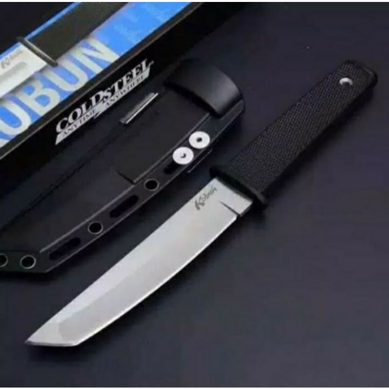 PISAU KOBUN COLD STEEL SURVIVAL