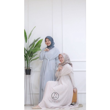 gamis Nadhira Symran