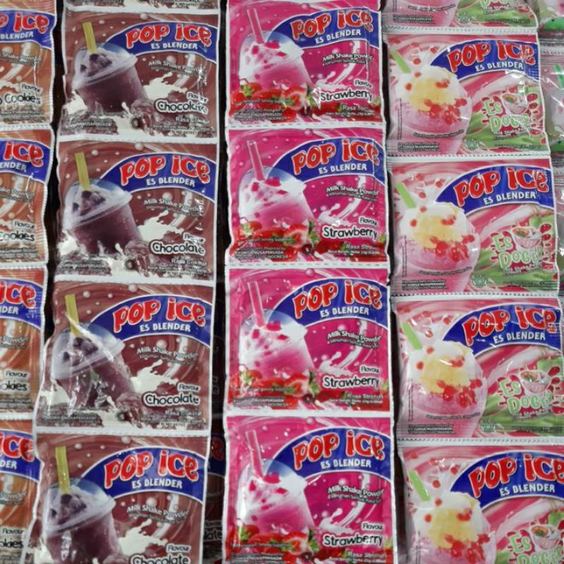 

POP ICE, 5 pcs