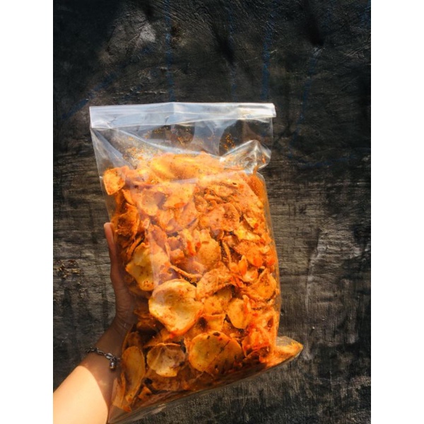 

BASRENG UKURAN 1/2 KG