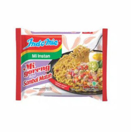 INDOMIE GORENG SAMBAL MATAH