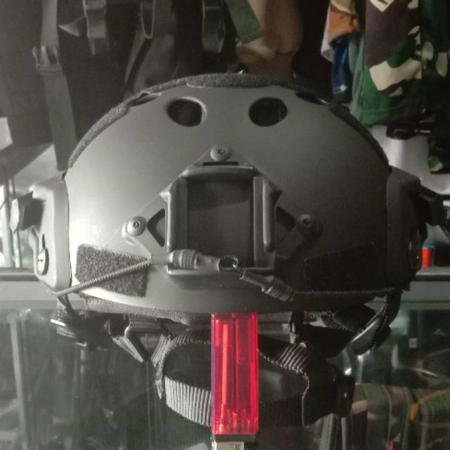 Helm tactical mich 2001