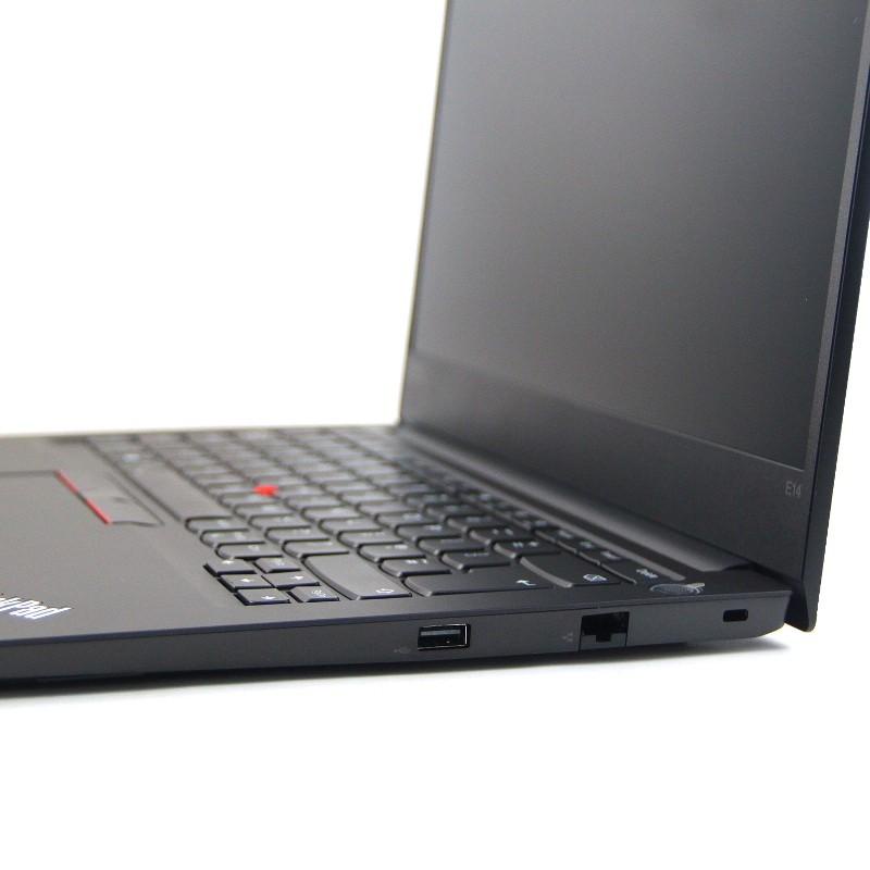 LENOVO THINKPAD E14 (LAPTOP BARU!) [CORE I3-10110U - RAM 8GB - SSSD 256GB - INTEL UHD - FINGER PRINT - BACKLIT KEYBOARD - 14&quot; FHD - FREE INSTALL WINDOWS 10 SIAP PAKAI] - TEKNO KITA