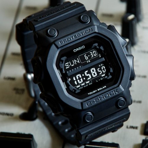 SALE !!! JAM TANGAN PRIA G-SHOCK CASIO GX 56 KING KONG 2560 FULL BLACK GSHOCK_CASIO JAM TANGAN DIGITAL CASIO