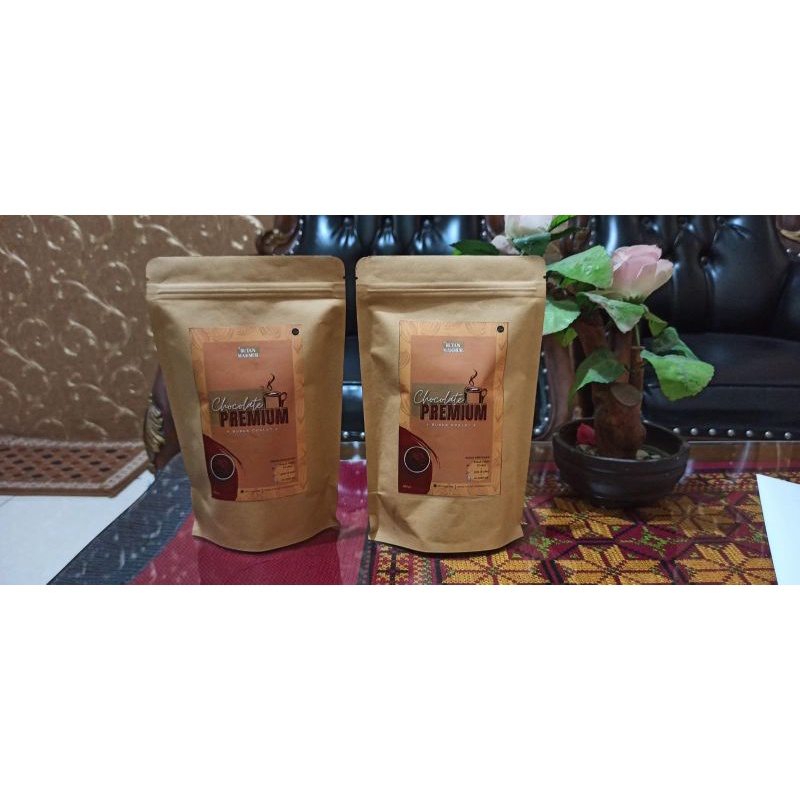 

Coklat Bubuk Premium (1 Kg) - Sutan Makmur Chocolate