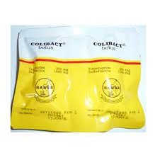 Sanbe Farma / COLIBACT BOLUS ECER 1 BOLUS - Obat Antibakteri Hewan Ternak Diare Pencernaan