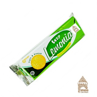 Jual Nissin Lemonia Cookies Lemon / Coconut Biskuit 130 Gram | Shopee ...