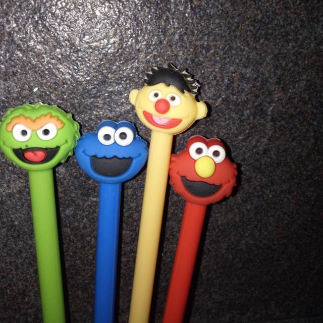 

Pen Gel Elmo