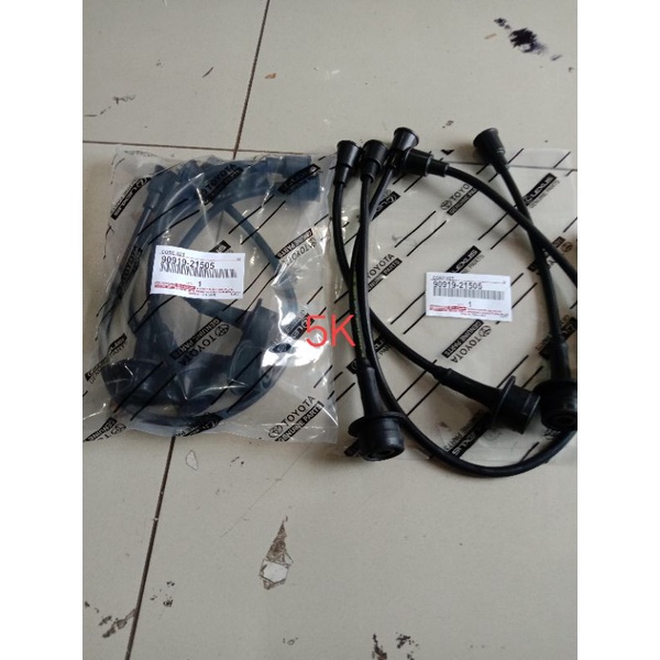 kabel busi kijang 5k