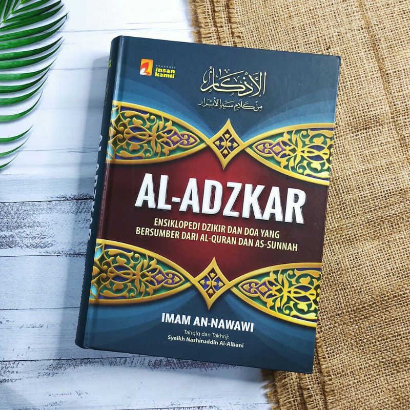 Kitab Al-Adzkar