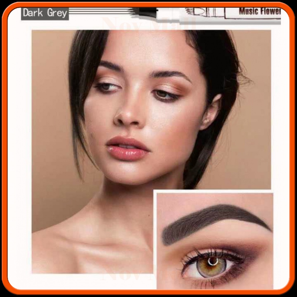 Pretty Pensil Alis Anti Keringat Waterproof - BY149