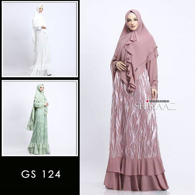 GS 124  by Shiraaz ORI