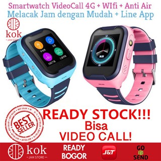 smartwatch with wifi and 4g