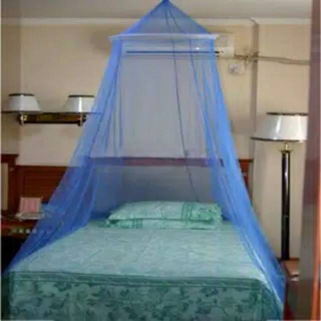 Kelambu Kasur Gantung Tempat Tidur Anti Nyamuk dan serangga/ kelambu Tidur kelambu polo