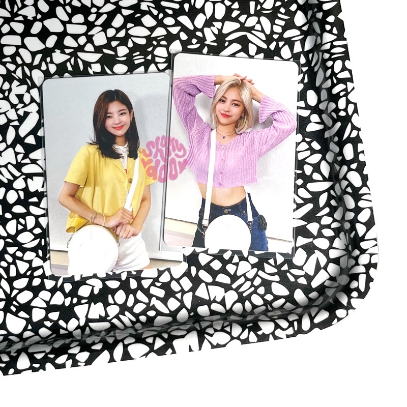 ITZY Ryujin Lightring Case LR Case Photocard