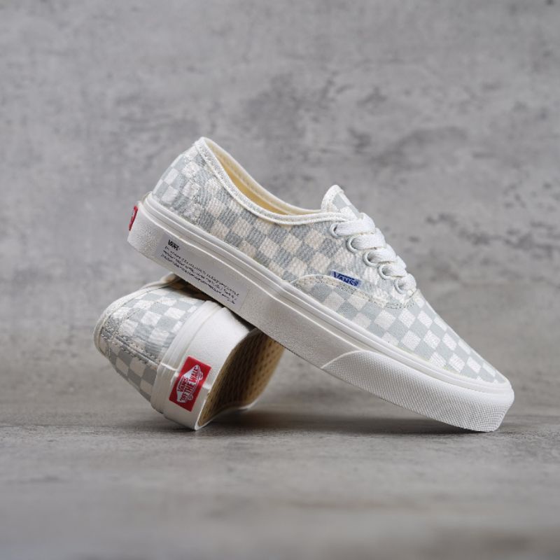 Vans Authentic Checkerboard Marsmallow