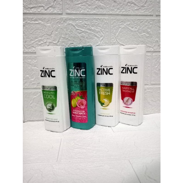 Zinc Sampo 170ml