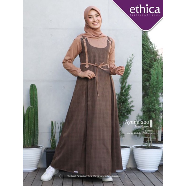 GAMIS ETHICA AYUMI 220 CAPPUCINO PLUM BLUE SURF STONE WASH THRUS BROWN BRIDAL ROSE PEARL BLUE