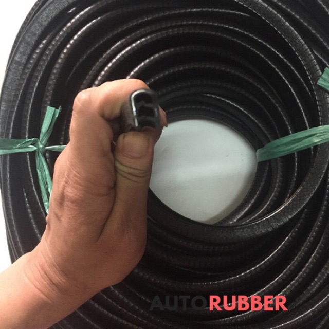 Karet Jepit U Body Hitam Jepit Engkel Bekled